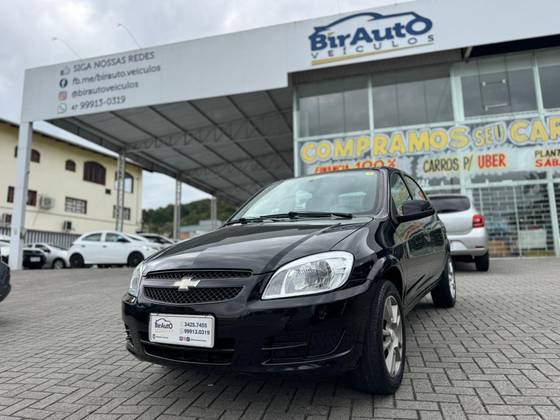 CHEVROLET CELTA 1.0 MPFI LT 8V FLEX 4P MANUAL
